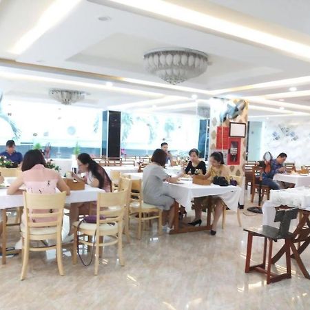 Yen Vy 04 Luxury Hotel Quy Nhơn Zewnętrze zdjęcie