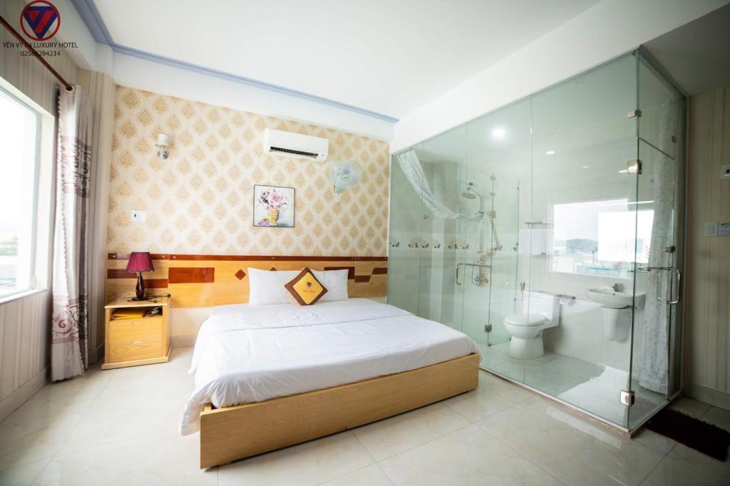 Yen Vy 04 Luxury Hotel Quy Nhơn Zewnętrze zdjęcie