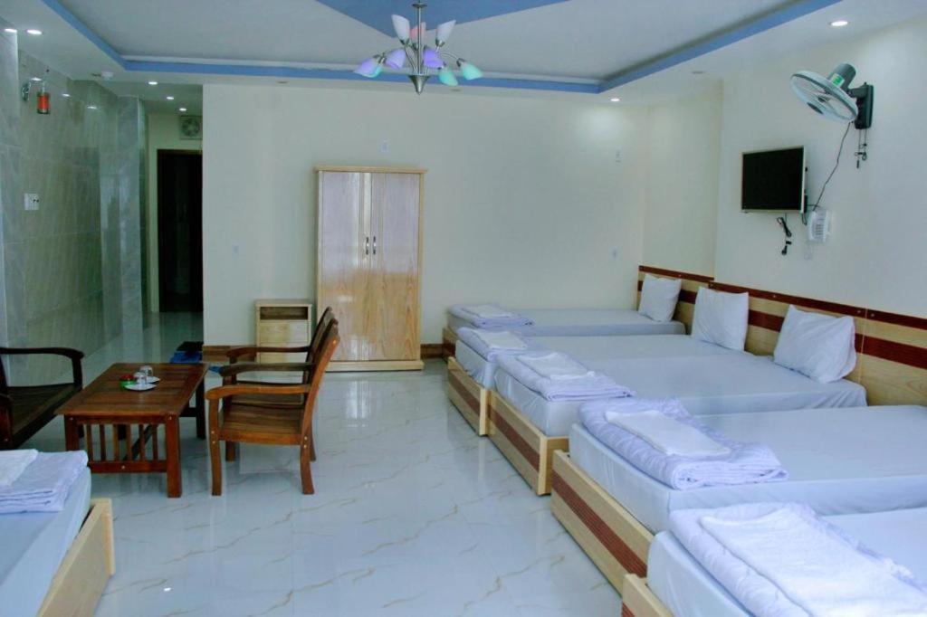 Yen Vy 04 Luxury Hotel Quy Nhơn Zewnętrze zdjęcie