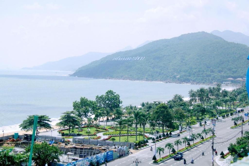 Yen Vy 04 Luxury Hotel Quy Nhơn Zewnętrze zdjęcie