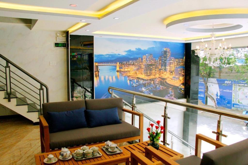 Yen Vy 04 Luxury Hotel Quy Nhơn Zewnętrze zdjęcie