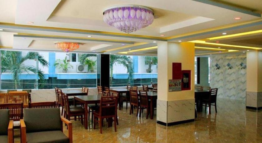 Yen Vy 04 Luxury Hotel Quy Nhơn Zewnętrze zdjęcie