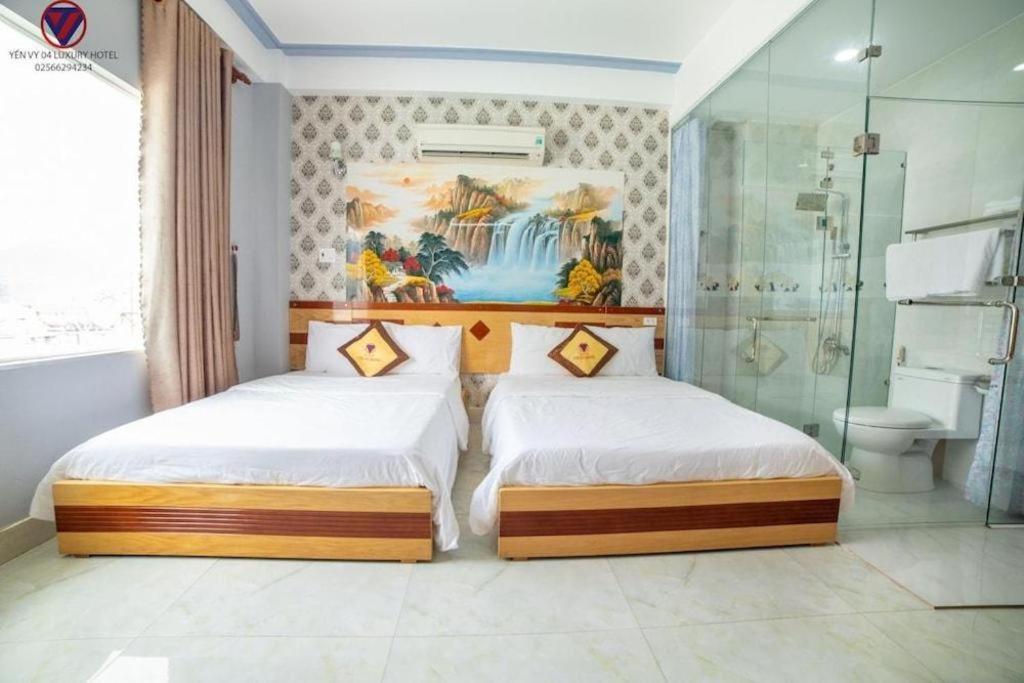 Yen Vy 04 Luxury Hotel Quy Nhơn Zewnętrze zdjęcie