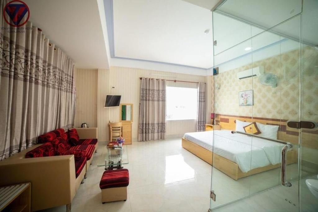 Yen Vy 04 Luxury Hotel Quy Nhơn Zewnętrze zdjęcie