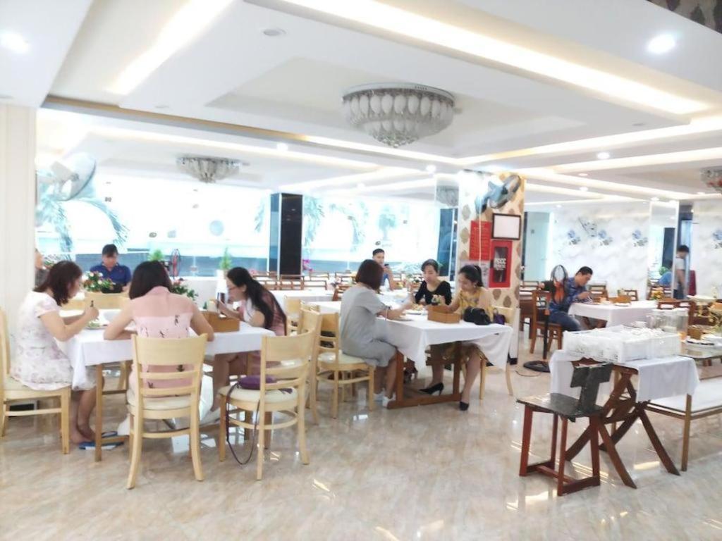 Yen Vy 04 Luxury Hotel Quy Nhơn Zewnętrze zdjęcie