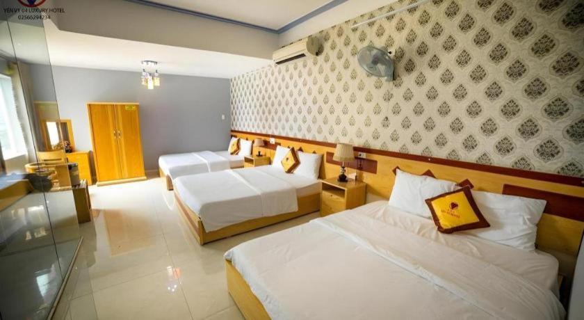 Yen Vy 04 Luxury Hotel Quy Nhơn Zewnętrze zdjęcie