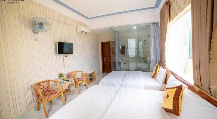 Yen Vy 04 Luxury Hotel Quy Nhơn Zewnętrze zdjęcie