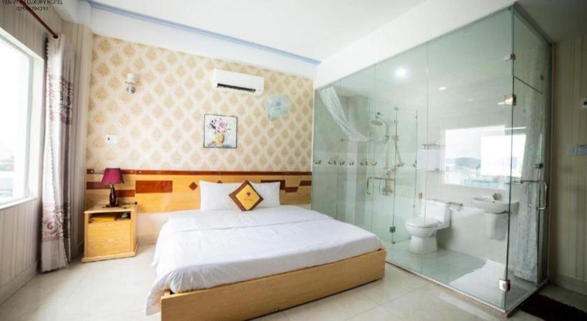 Yen Vy 04 Luxury Hotel Quy Nhơn Zewnętrze zdjęcie