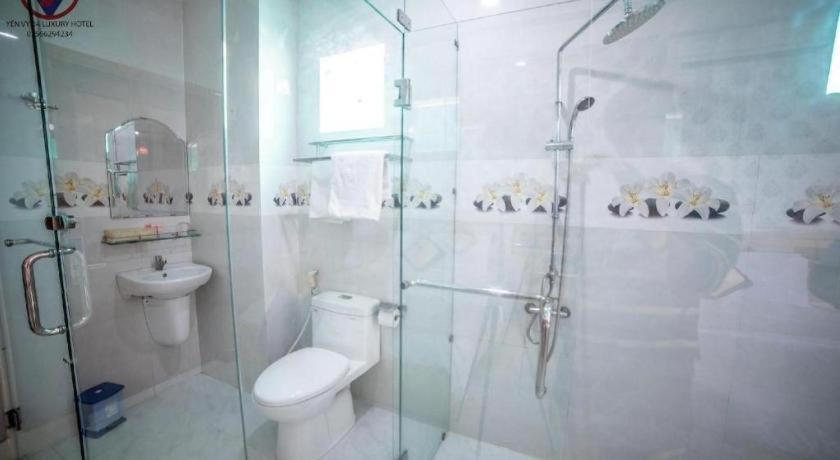 Yen Vy 04 Luxury Hotel Quy Nhơn Zewnętrze zdjęcie