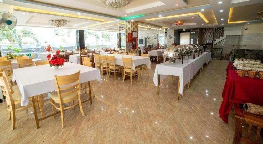 Yen Vy 04 Luxury Hotel Quy Nhơn Zewnętrze zdjęcie