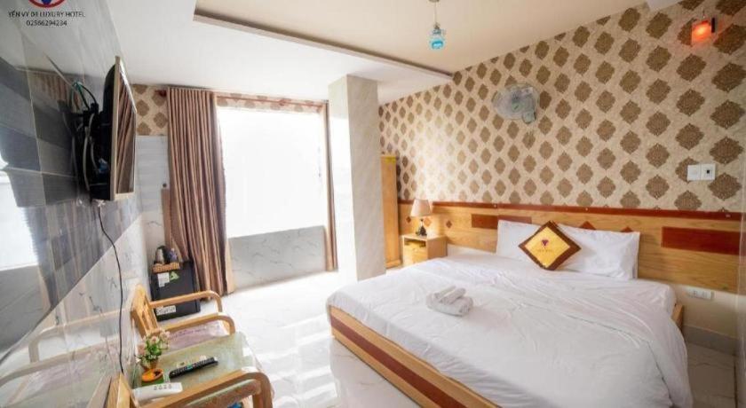 Yen Vy 04 Luxury Hotel Quy Nhơn Zewnętrze zdjęcie
