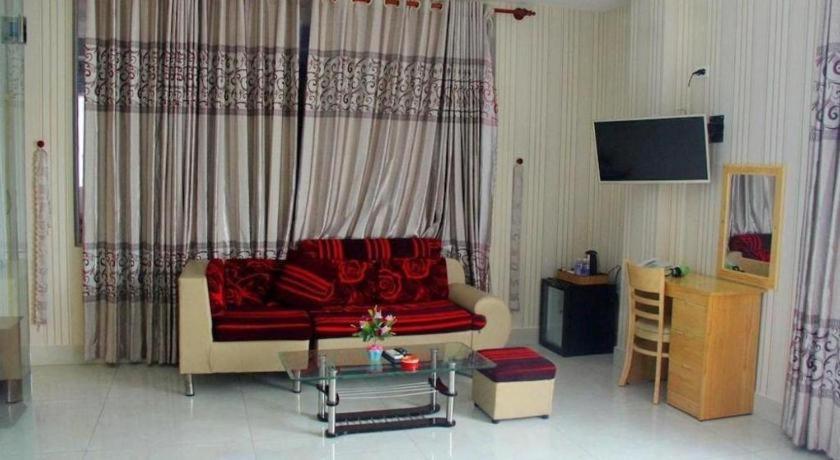 Yen Vy 04 Luxury Hotel Quy Nhơn Zewnętrze zdjęcie