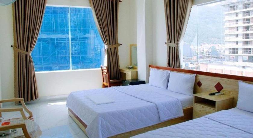Yen Vy 04 Luxury Hotel Quy Nhơn Zewnętrze zdjęcie