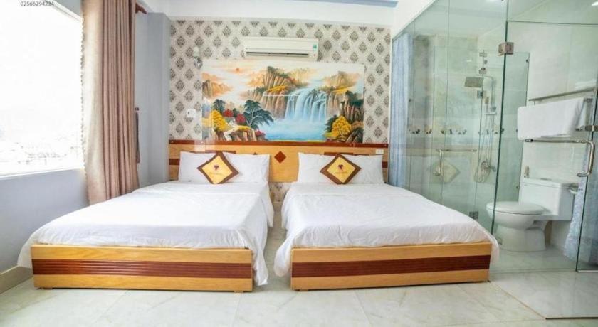 Yen Vy 04 Luxury Hotel Quy Nhơn Zewnętrze zdjęcie