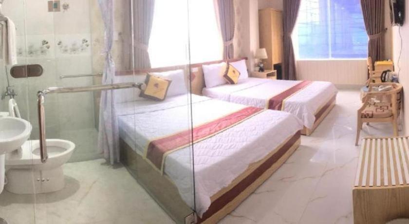 Yen Vy 04 Luxury Hotel Quy Nhơn Zewnętrze zdjęcie