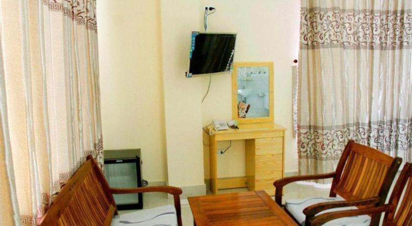 Yen Vy 04 Luxury Hotel Quy Nhơn Zewnętrze zdjęcie