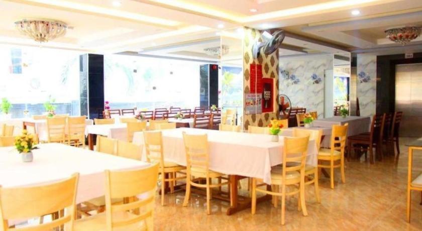 Yen Vy 04 Luxury Hotel Quy Nhơn Zewnętrze zdjęcie