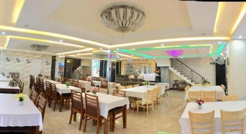 Yen Vy 04 Luxury Hotel Quy Nhơn Zewnętrze zdjęcie