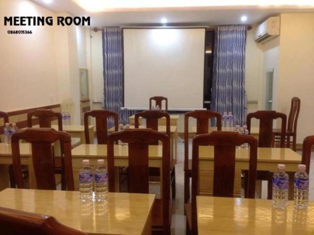 Yen Vy 04 Luxury Hotel Quy Nhơn Zewnętrze zdjęcie