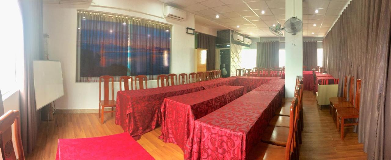Yen Vy 04 Luxury Hotel Quy Nhơn Zewnętrze zdjęcie