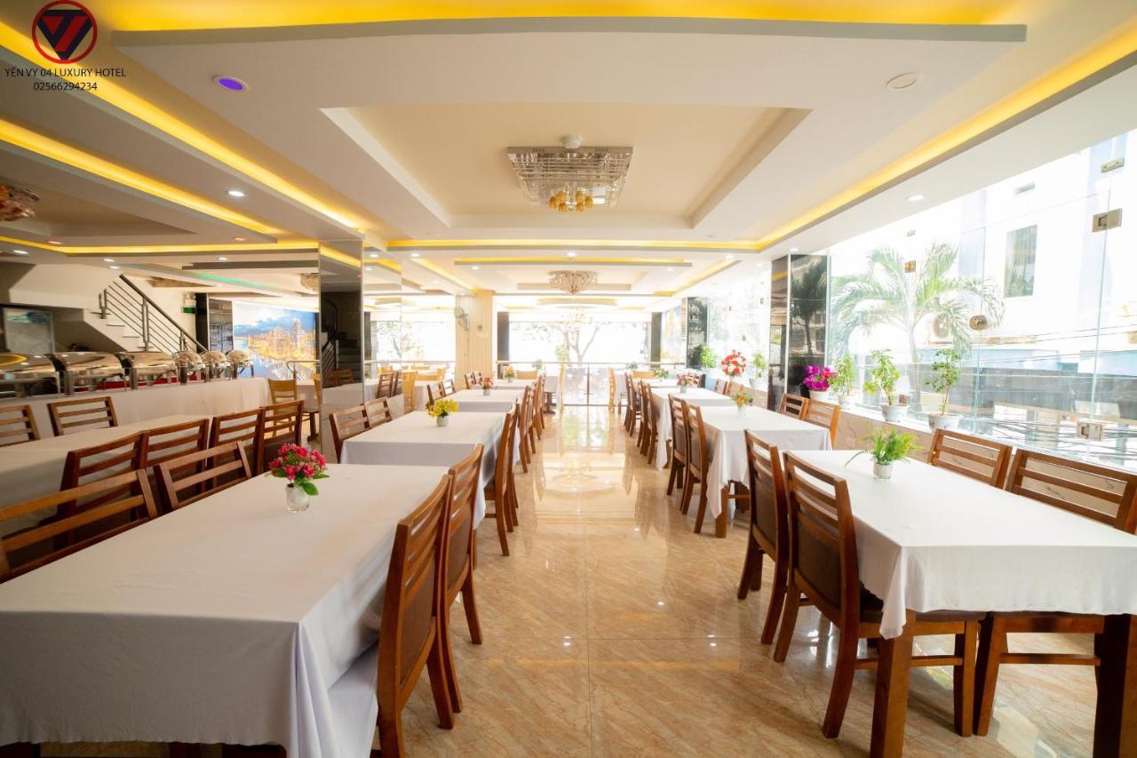Yen Vy 04 Luxury Hotel Quy Nhơn Zewnętrze zdjęcie