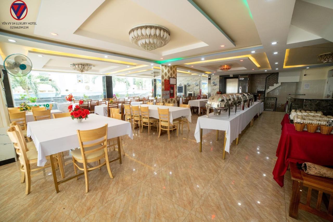 Yen Vy 04 Luxury Hotel Quy Nhơn Zewnętrze zdjęcie