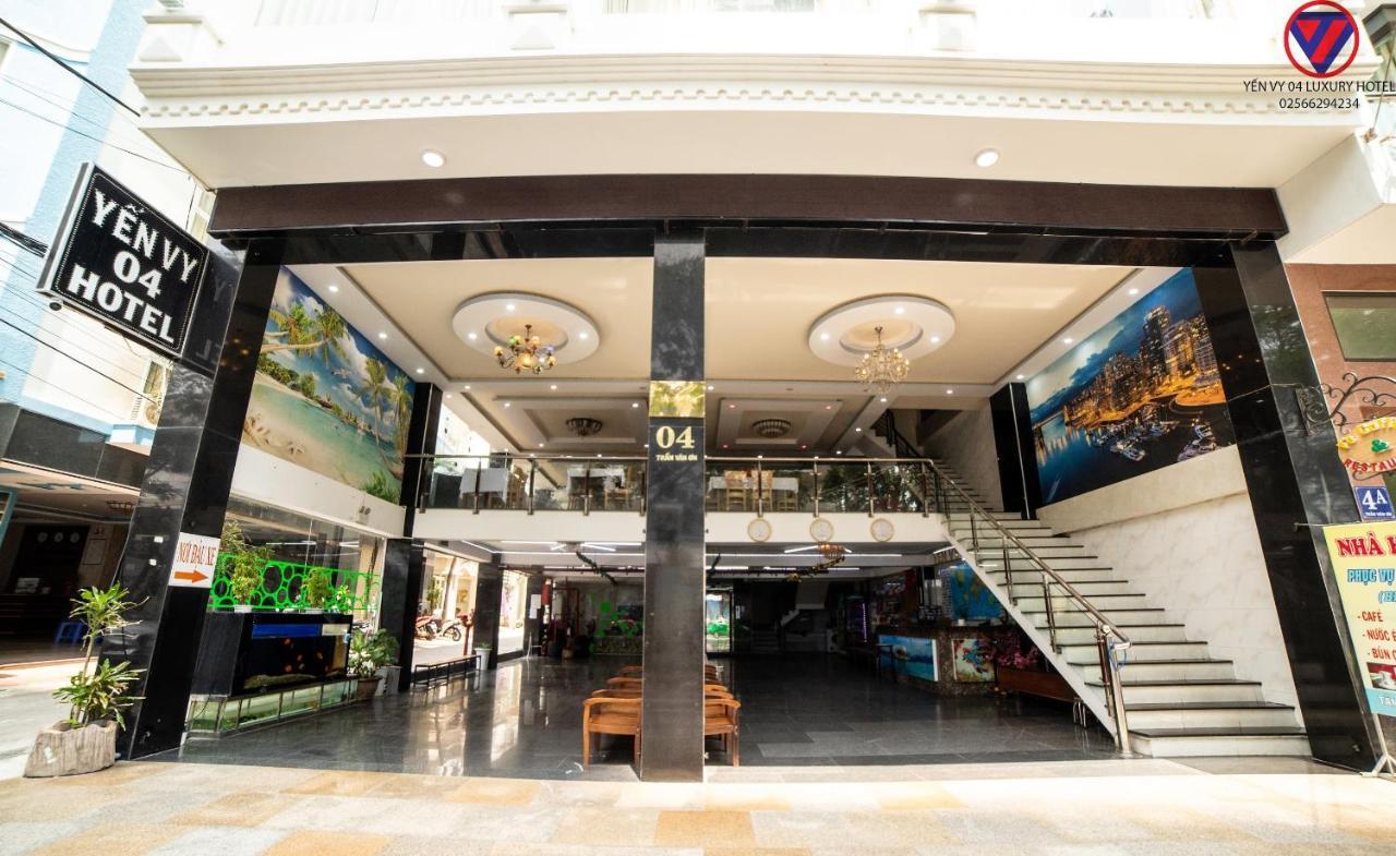 Yen Vy 04 Luxury Hotel Quy Nhơn Zewnętrze zdjęcie