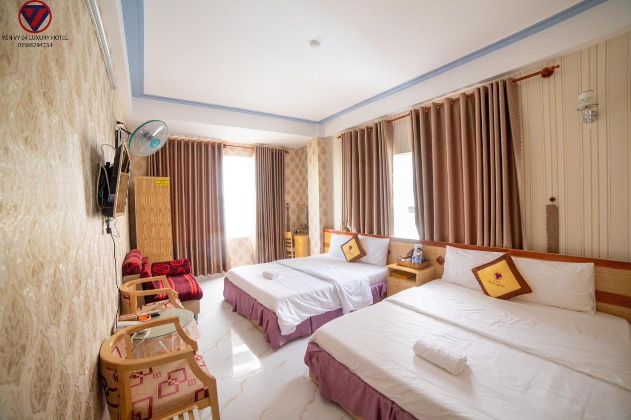 Yen Vy 04 Luxury Hotel Quy Nhơn Zewnętrze zdjęcie