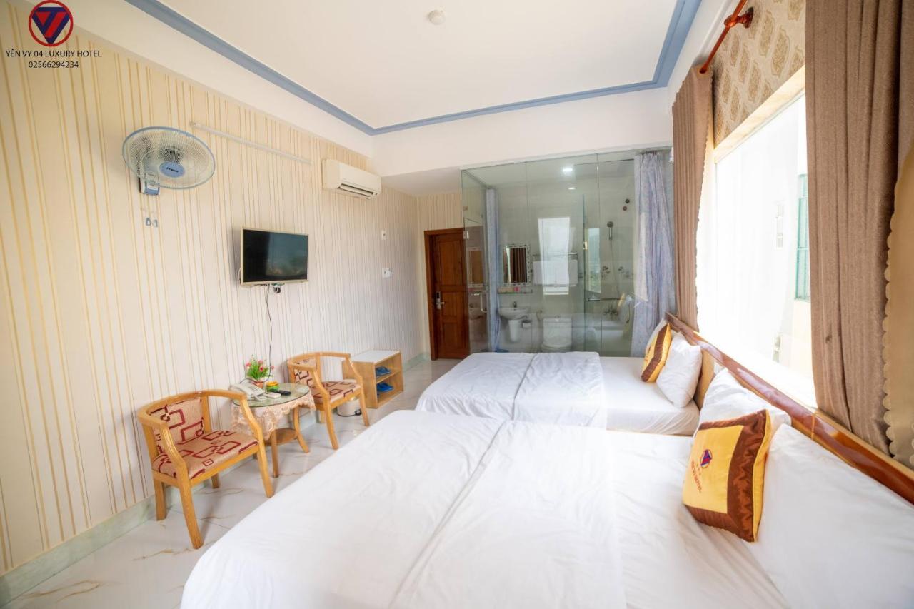 Yen Vy 04 Luxury Hotel Quy Nhơn Zewnętrze zdjęcie