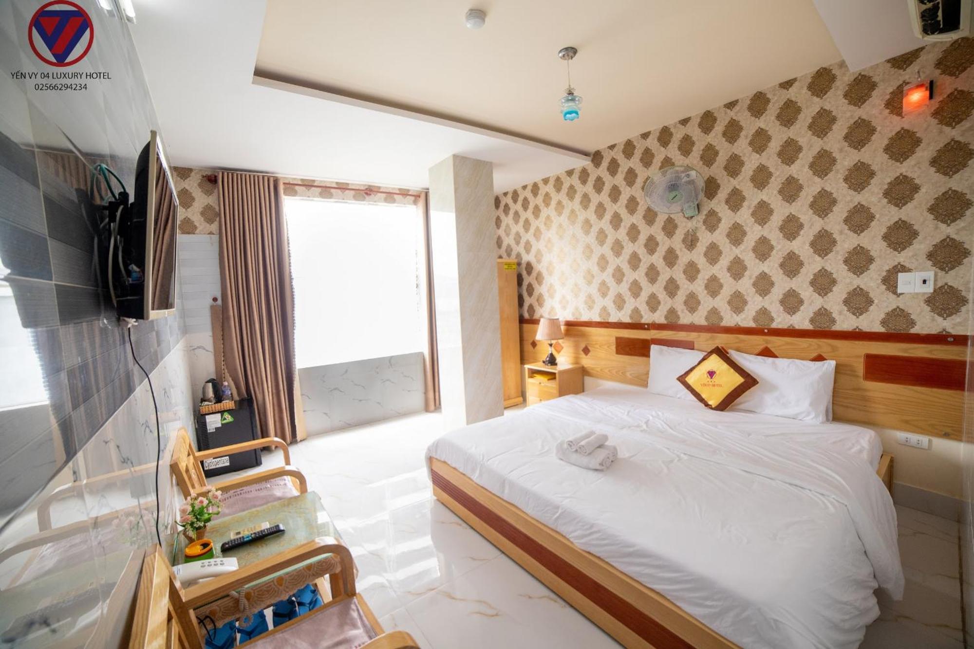 Yen Vy 04 Luxury Hotel Quy Nhơn Zewnętrze zdjęcie